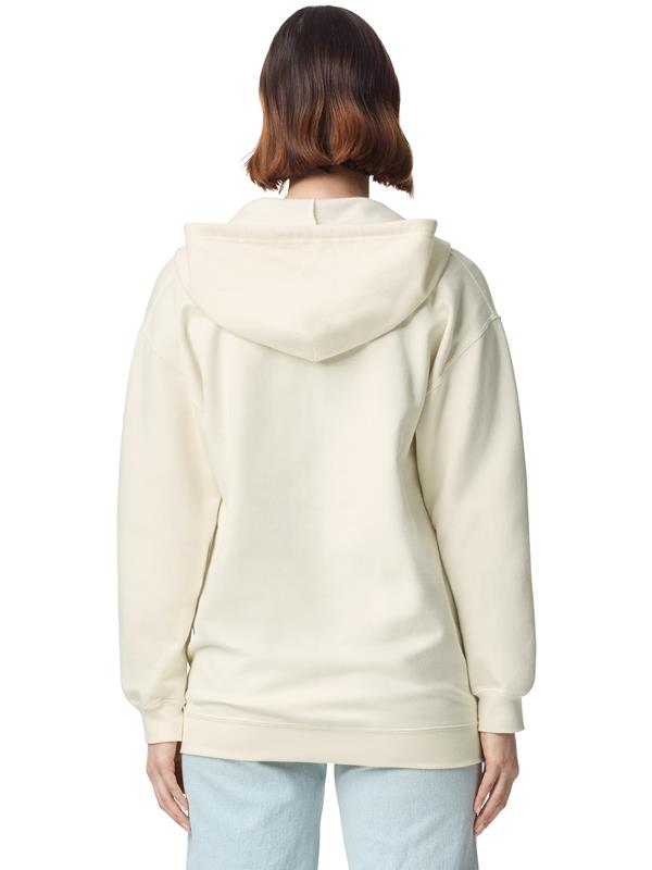 Gildan Softstyle Midweight Ringspun 285 Regular Fit Zip Hood Adult
