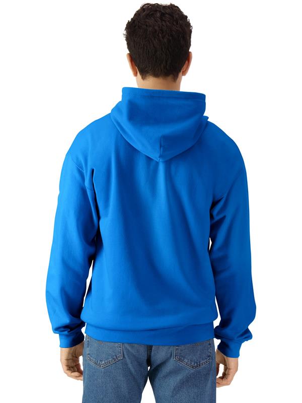 Gildan Softstyle Midweight Ringspun 285 Regular Fit Zip Hood Adult