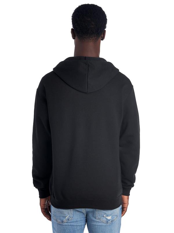 Jerzees Nublend Open End 275 Regular Fit Zip Hood Adult
