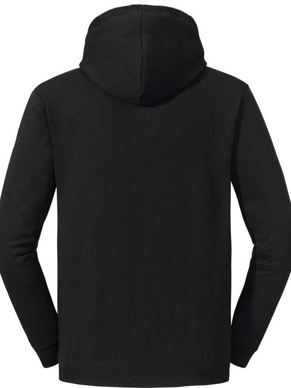 Jerzees Nublend Open End 275 Regular Fit Zip Hood Adult