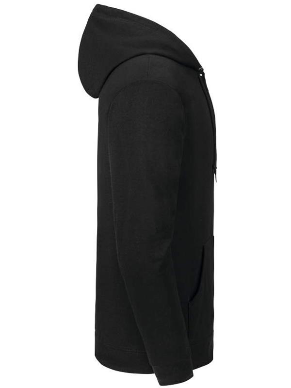 Jerzees Nublend Open End 275 Regular Fit Zip Hood Adult