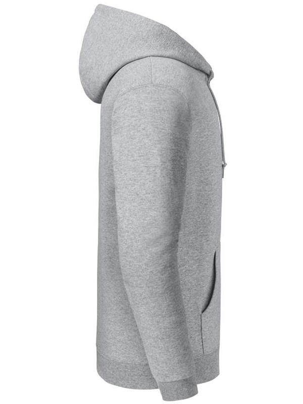 Jerzees Nublend Open End 275 Regular Fit Zip Hood Adult