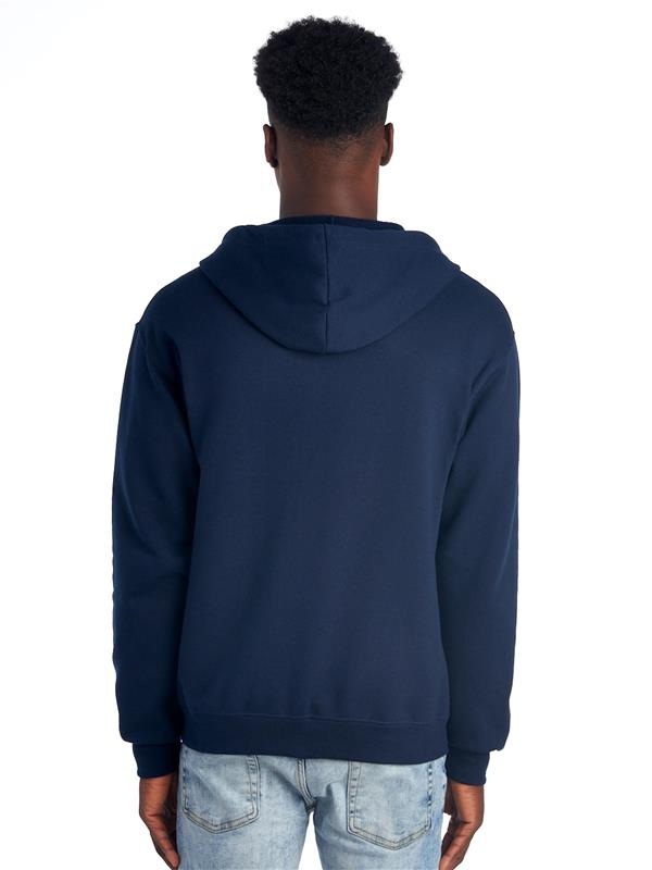 Jerzees Nublend Open End 275 Regular Fit Zip Hood Adult