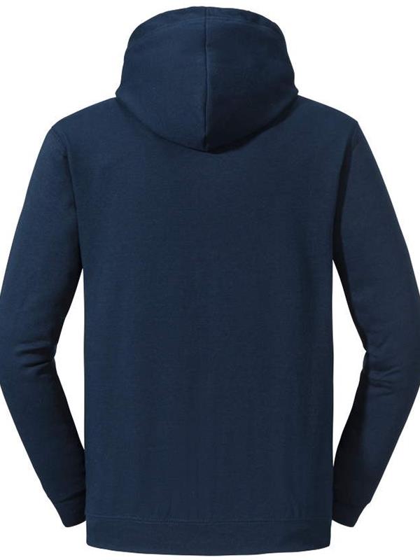 Jerzees Nublend Open End 275 Regular Fit Zip Hood Adult