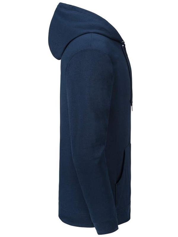 Jerzees Nublend Open End 275 Regular Fit Zip Hood Adult