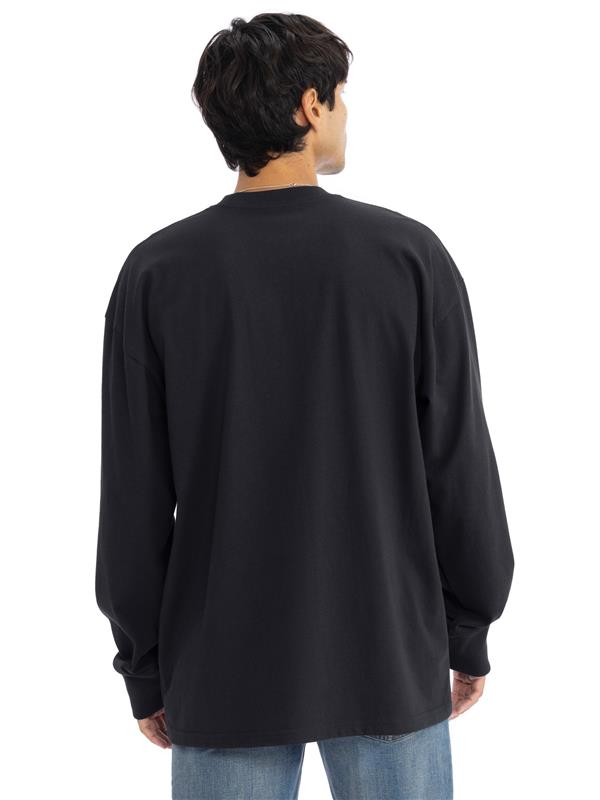 Next Level Apparel Heavyweight Combed 230 Oversize Fit LS Tee Adult