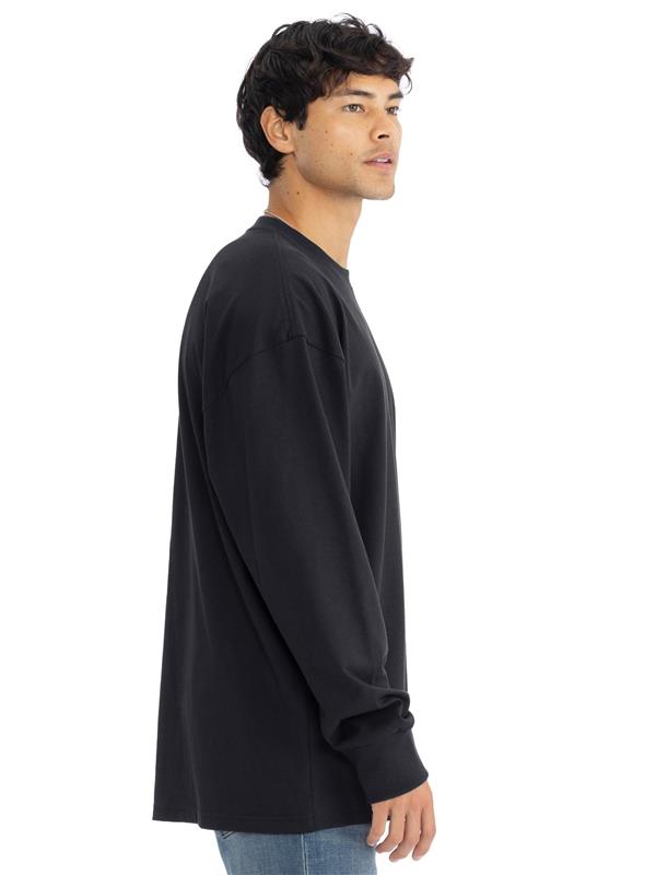 Next Level Apparel Heavyweight Combed 230 Oversize Fit LS Tee Adult