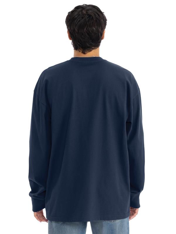 Next Level Apparel Heavyweight Combed 230 Oversize Fit LS Tee Adult