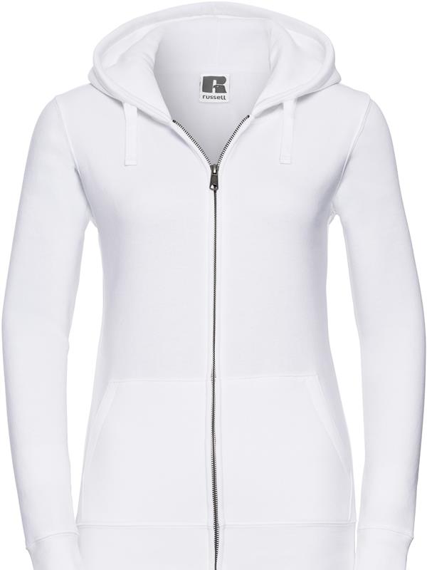 Russell Athletic Authentic Combed 280 Regular Fit Zip Hood Ladies