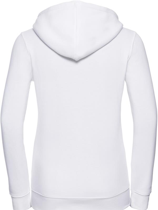 Russell Athletic Authentic Combed 280 Regular Fit Zip Hood Ladies