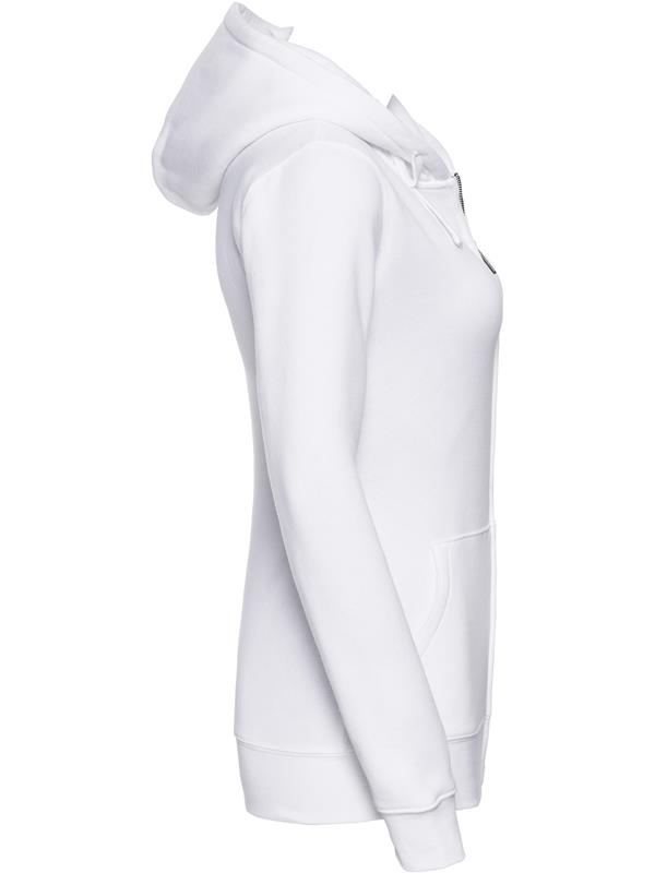 Russell Athletic Authentic Combed 280 Regular Fit Zip Hood Ladies