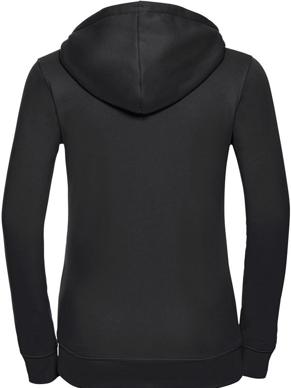 Russell Athletic Authentic Combed 280 Regular Fit Zip Hood Ladies