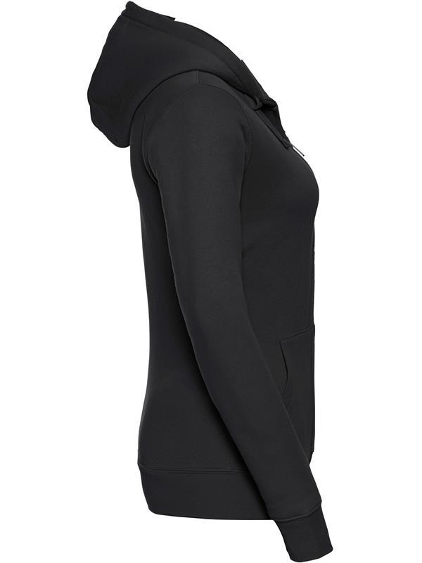Russell Athletic Authentic Combed 280 Regular Fit Zip Hood Ladies