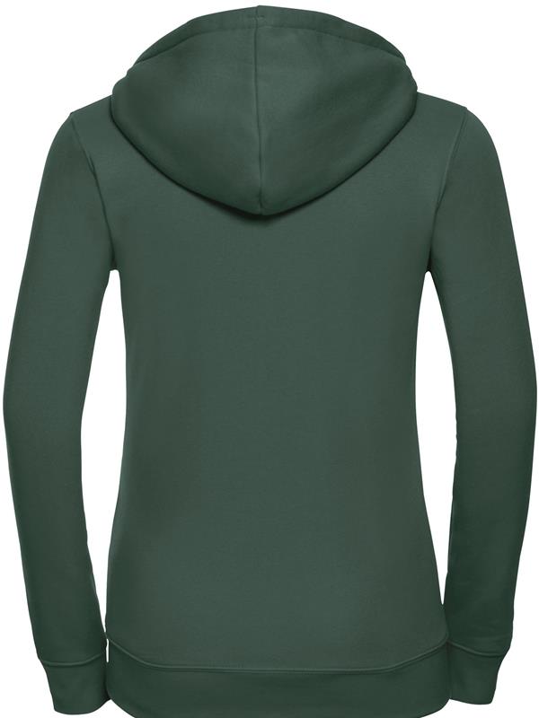 Russell Athletic Authentic Combed 280 Regular Fit Zip Hood Ladies