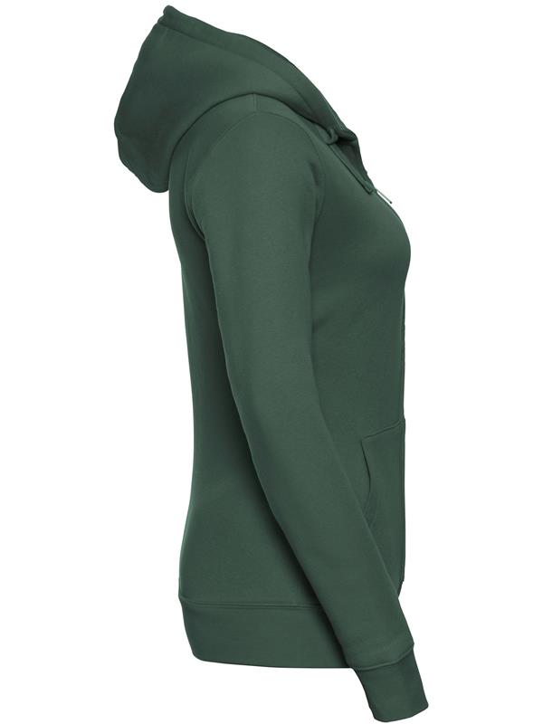 Russell Athletic Authentic Combed 280 Regular Fit Zip Hood Ladies