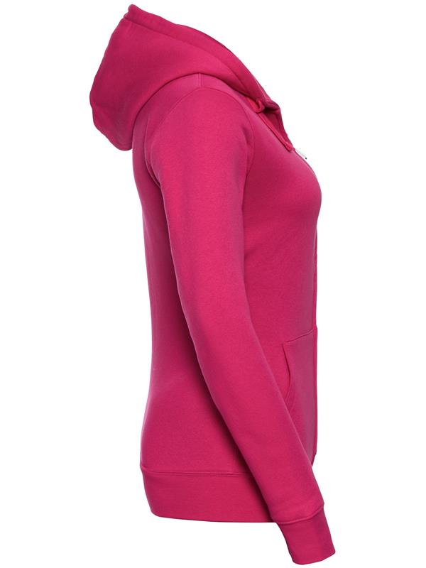 Russell Athletic Authentic Combed 280 Regular Fit Zip Hood Ladies