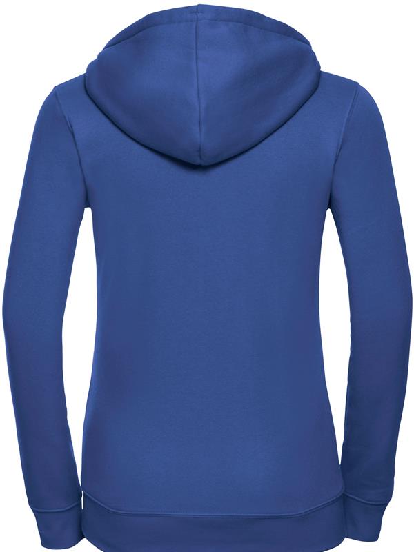 Russell Athletic Authentic Combed 280 Regular Fit Zip Hood Ladies