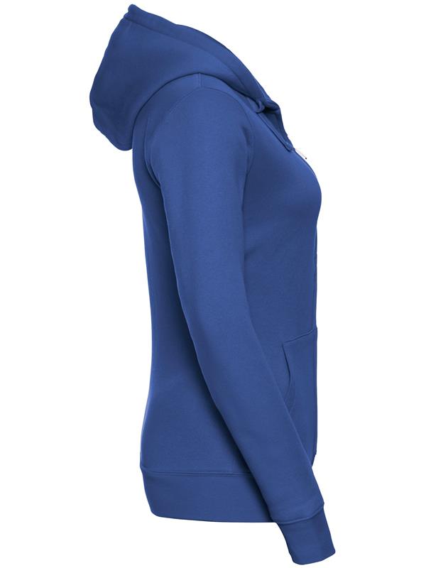 Russell Athletic Authentic Combed 280 Regular Fit Zip Hood Ladies