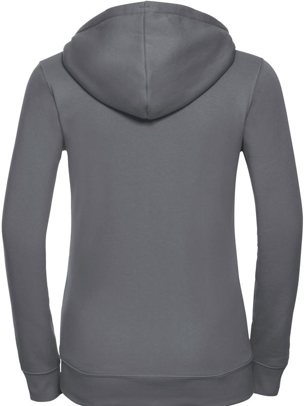 Russell Athletic Authentic Combed 280 Regular Fit Zip Hood Ladies