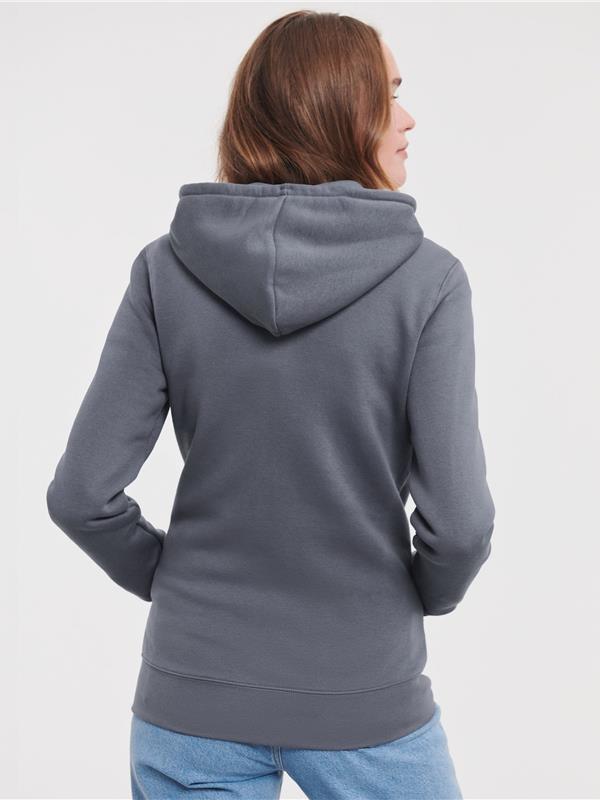 Russell Athletic Authentic Combed 280 Regular Fit Zip Hood Ladies