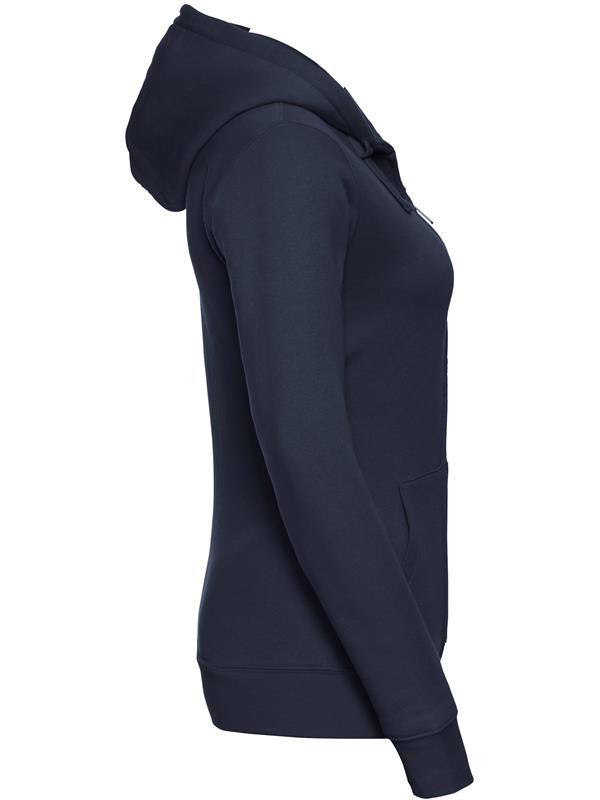 Russell Athletic Authentic Combed 280 Regular Fit Zip Hood Ladies
