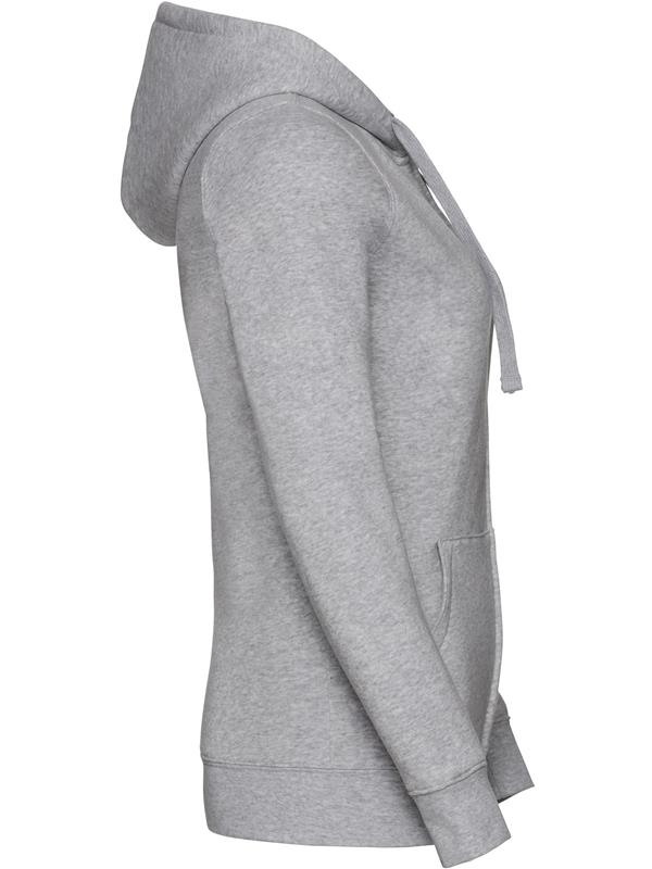 Russell Athletic Authentic Combed 280 Regular Fit Zip Hood Ladies