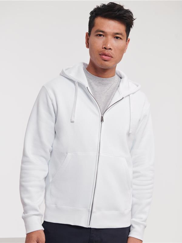 Russell Athletic Authentic Combed 280 Regular Fit Zip Hood Adult