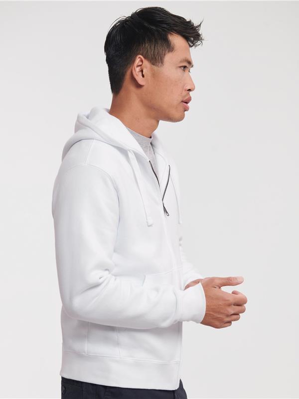 Russell Athletic Authentic Combed 280 Regular Fit Zip Hood Adult