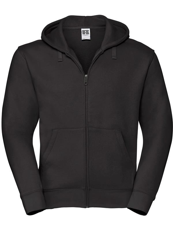 Russell Athletic Authentic Combed 280 Regular Fit Zip Hood Adult