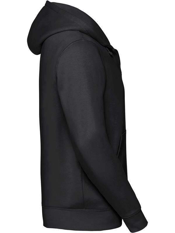 Russell Athletic Authentic Combed 280 Regular Fit Zip Hood Adult