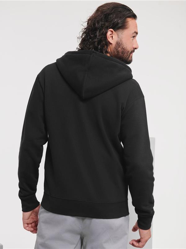 Russell Athletic Authentic Combed 280 Regular Fit Zip Hood Adult