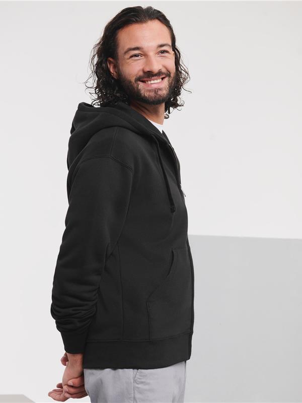 Russell Athletic Authentic Combed 280 Regular Fit Zip Hood Adult