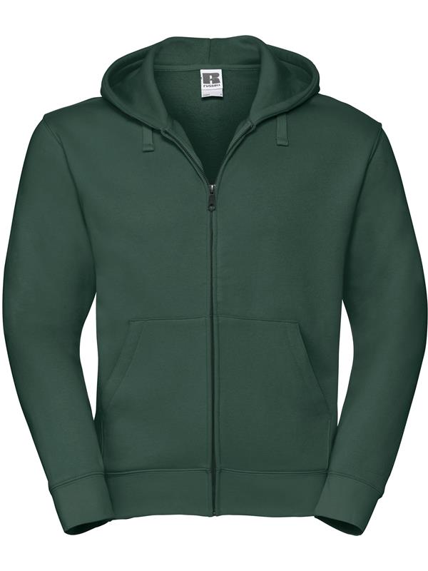 Russell Athletic Authentic Combed 280 Regular Fit Zip Hood Adult