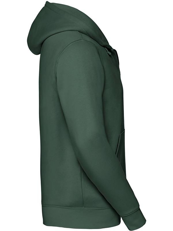 Russell Athletic Authentic Combed 280 Regular Fit Zip Hood Adult