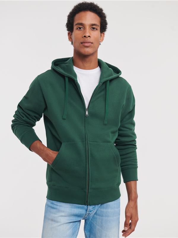 Russell Athletic Authentic Combed 280 Regular Fit Zip Hood Adult