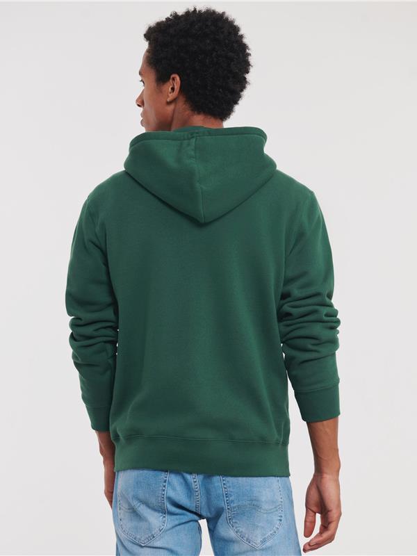 Russell Athletic Authentic Combed 280 Regular Fit Zip Hood Adult