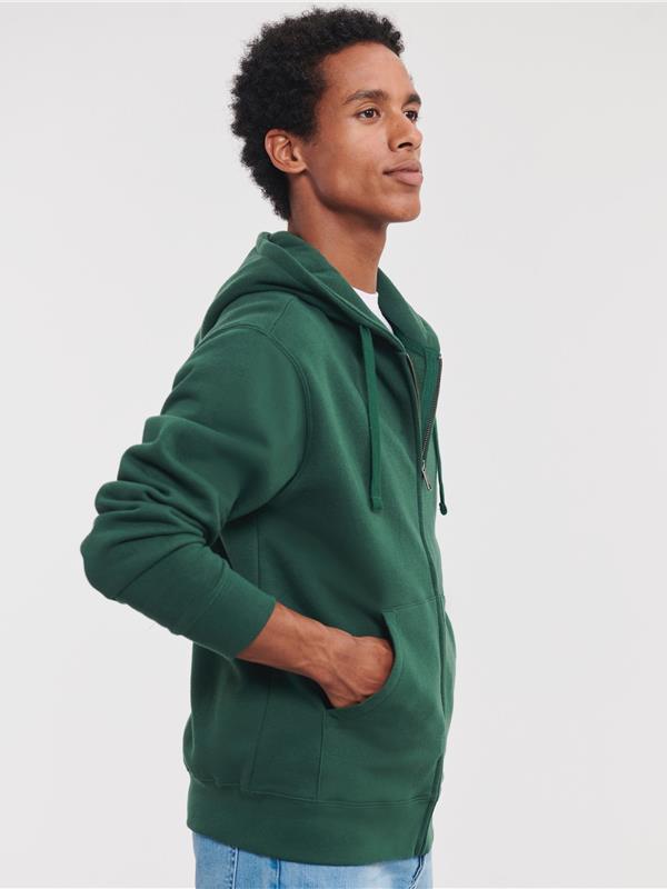 Russell Athletic Authentic Combed 280 Regular Fit Zip Hood Adult