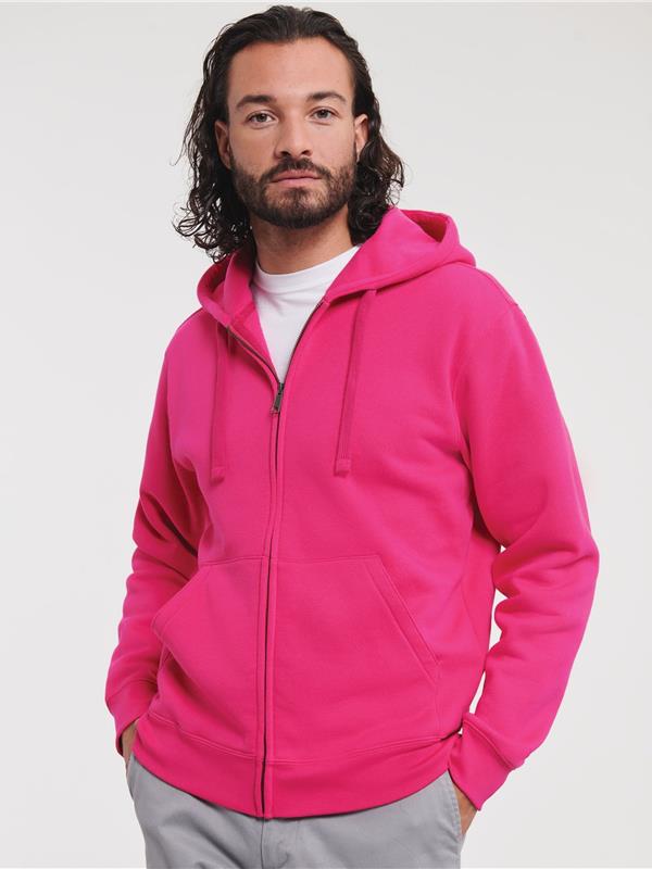 Russell Athletic Authentic Combed 280 Regular Fit Zip Hood Adult