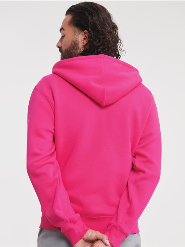 Russell Athletic Authentic Combed 280 Regular Fit Zip Hood Adult