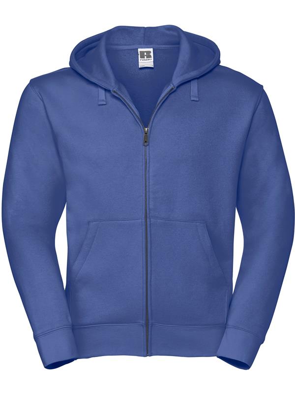 Russell Athletic Authentic Combed 280 Regular Fit Zip Hood Adult