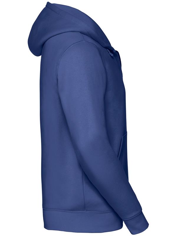 Russell Athletic Authentic Combed 280 Regular Fit Zip Hood Adult