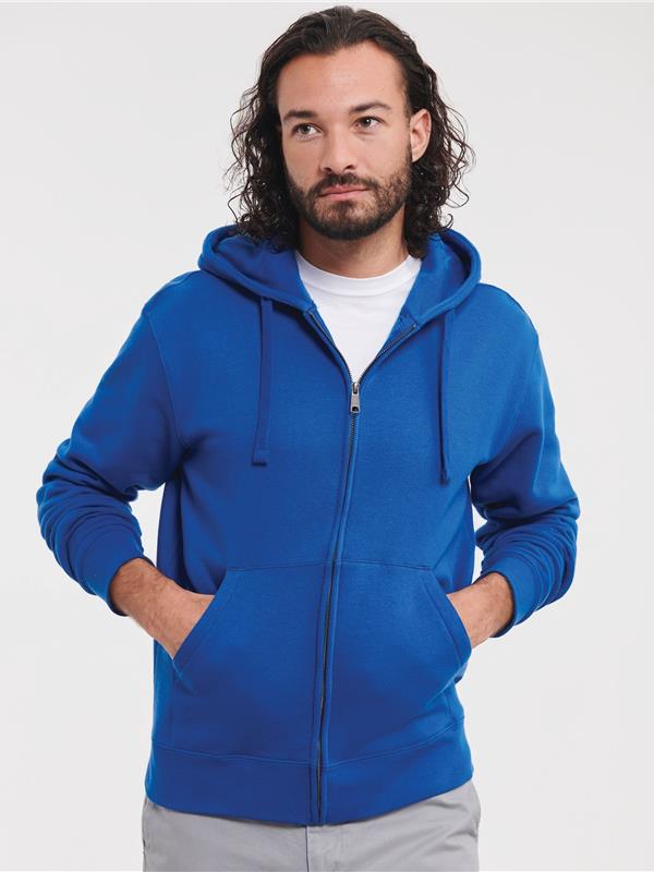 Russell Athletic Authentic Combed 280 Regular Fit Zip Hood Adult