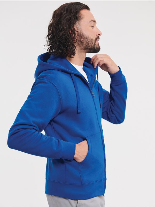 Russell Athletic Authentic Combed 280 Regular Fit Zip Hood Adult