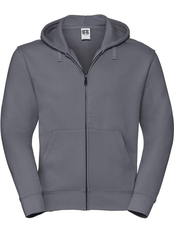 Russell Athletic Authentic Combed 280 Regular Fit Zip Hood Adult
