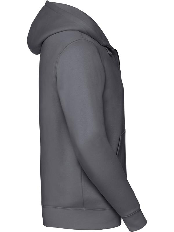 Russell Athletic Authentic Combed 280 Regular Fit Zip Hood Adult