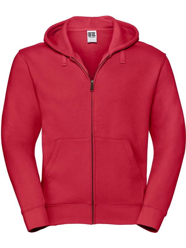 Russell Athletic Authentic Combed 280 Regular Fit Zip Hood Adult
