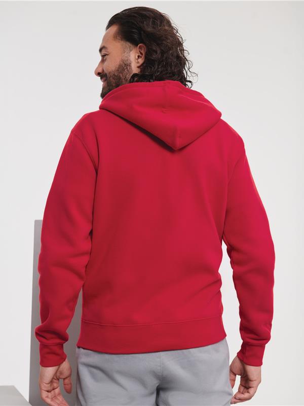 Russell Athletic Authentic Combed 280 Regular Fit Zip Hood Adult