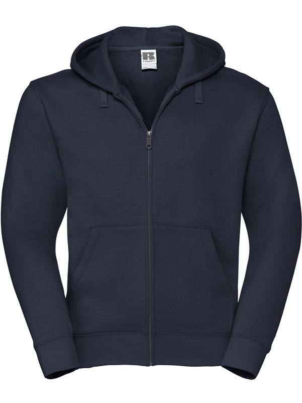 Russell Athletic Authentic Combed 280 Regular Fit Zip Hood Adult