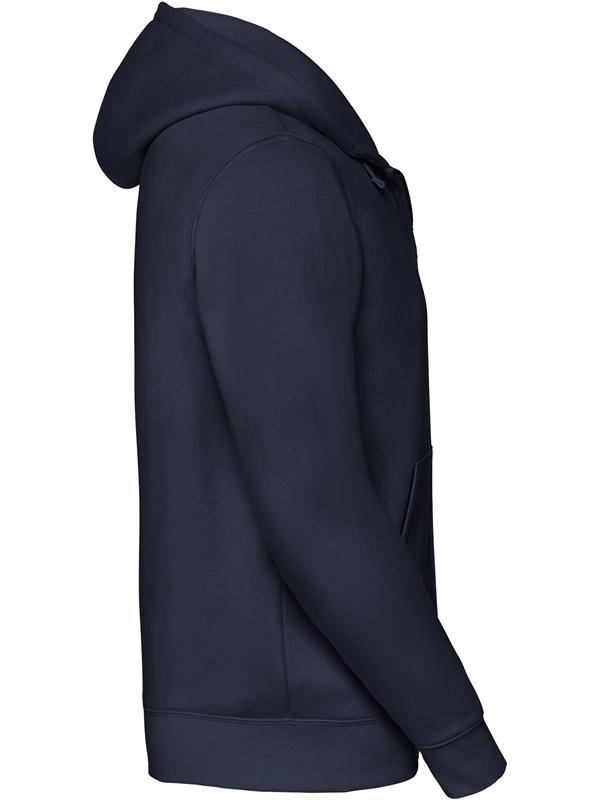 Russell Athletic Authentic Combed 280 Regular Fit Zip Hood Adult