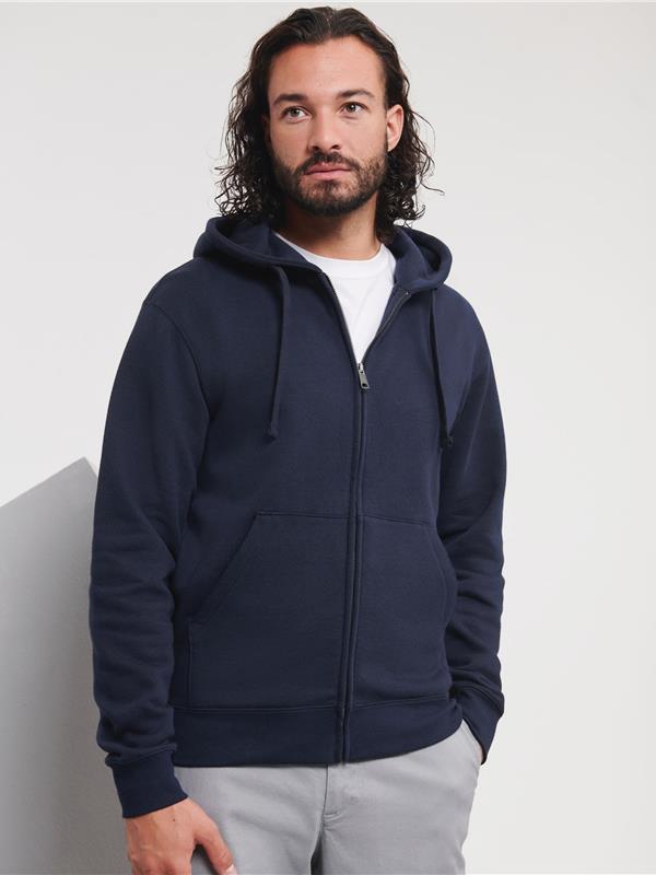 Russell Athletic Authentic Combed 280 Regular Fit Zip Hood Adult